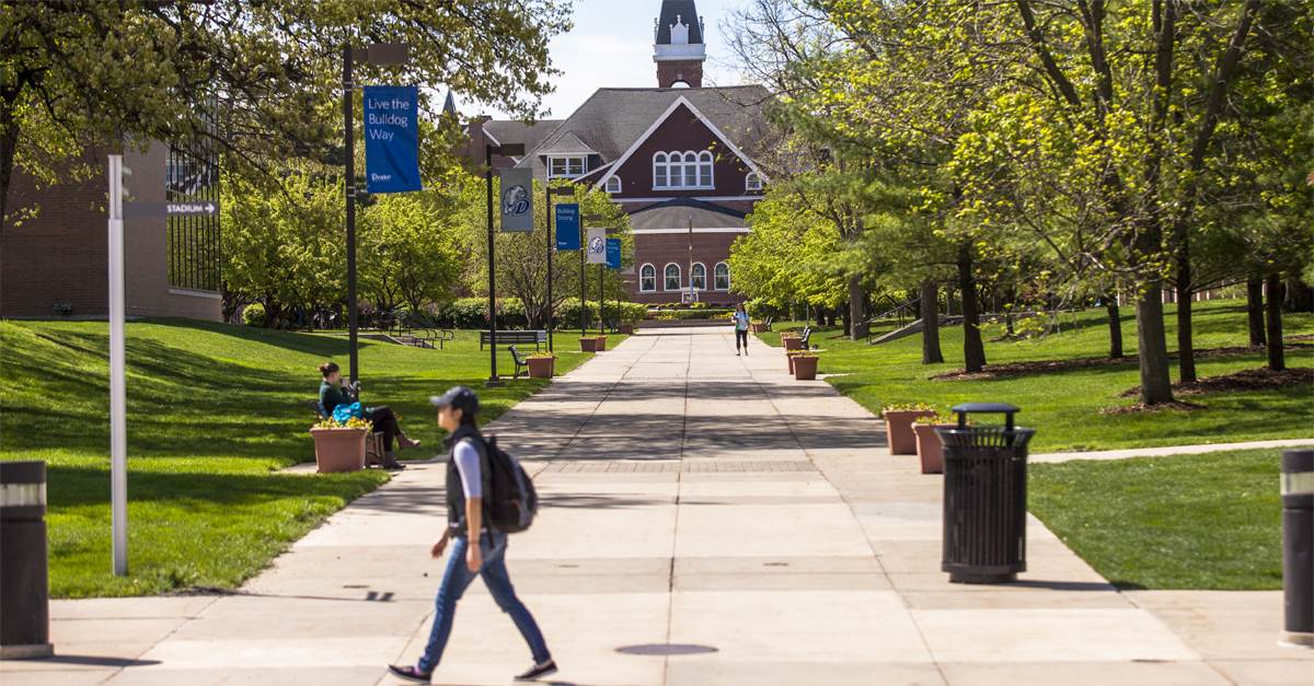 Drake Neighborhood in Greater Des Moines (DSM)